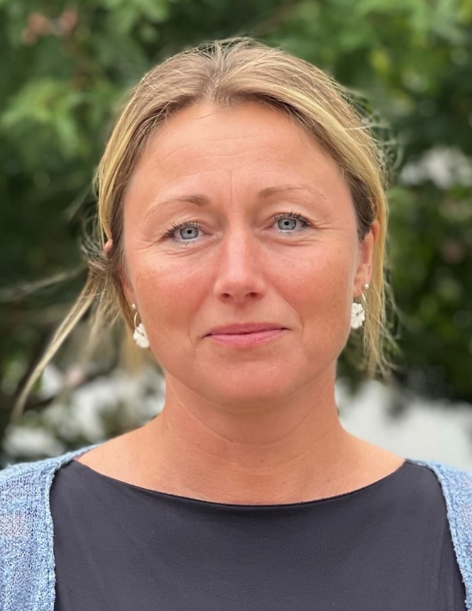 Cheflæge Anette Tanderup