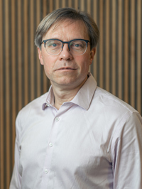 Picture of Mads Nybo