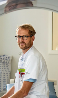 Jess Lambrechtsen, Md., Professor and Head of Research