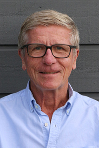 Kenneth Egstrup, consultant, Md. and Professor